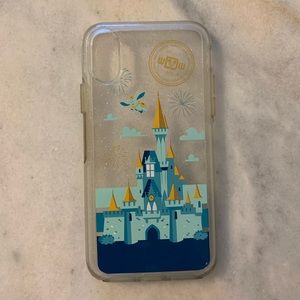 Walt Disney World Otterbox iPhone X/Xs Phone Case